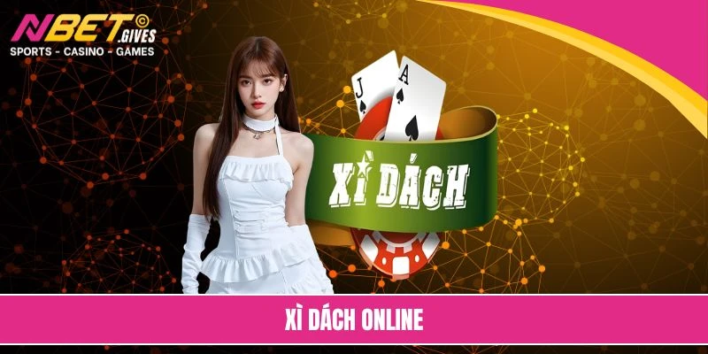 xì dách online